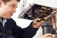 only use certified Artigarvan heating engineers for repair work